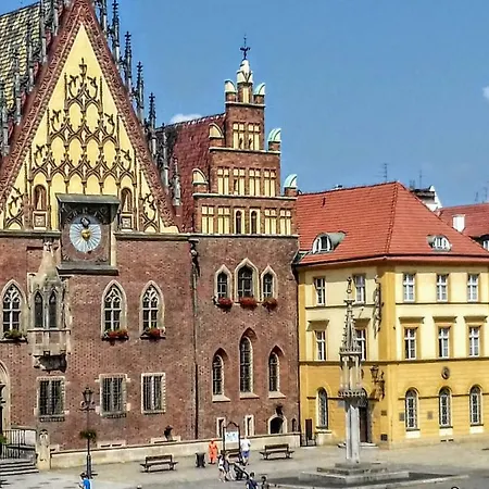 Sleep Like - Olawska 1 * Wroclaw