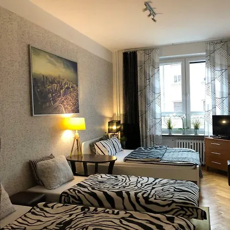 Apartment Sleep Like - Olawska 1 Wroclaw